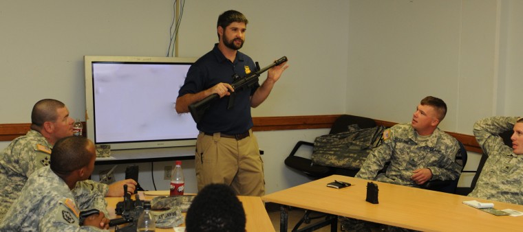 Instructing the engineers